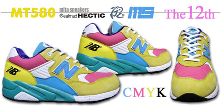 New Balance MT580 Mita x Hectic CMYK