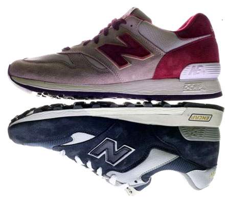 New Balance x Vintage 55