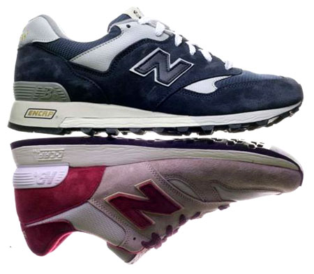 New Balance x Vintage 55