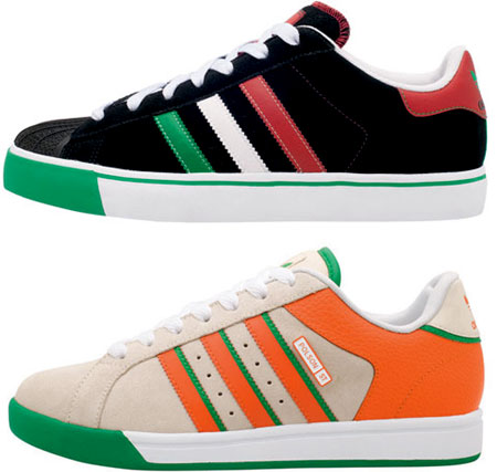 Adidas Skateboarding Pizza