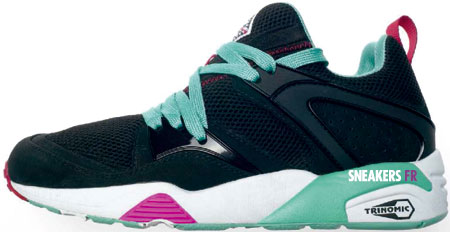 Puma Blaze of Glory x Sneaker Freaker 2 