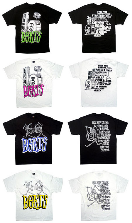 Stussy Beats