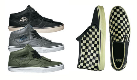 Vans Vault Automne Hiver 2008