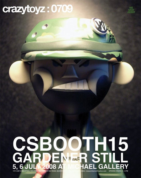 Michael Lau CSBOOTH 15