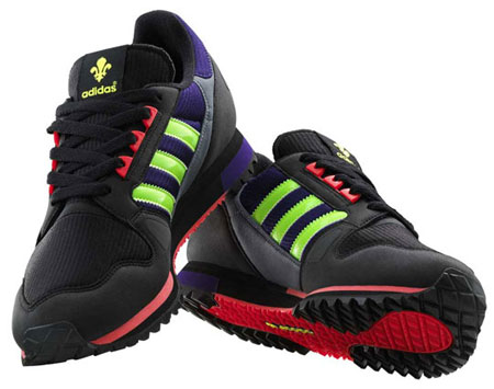 Adidas ZX consortium