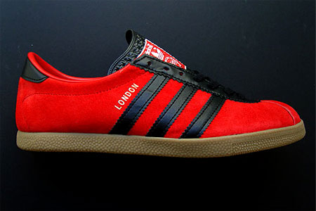 adidas london
