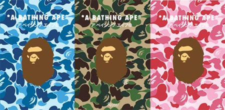 Bape book 