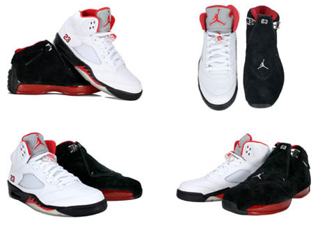 Jordan V Countdown