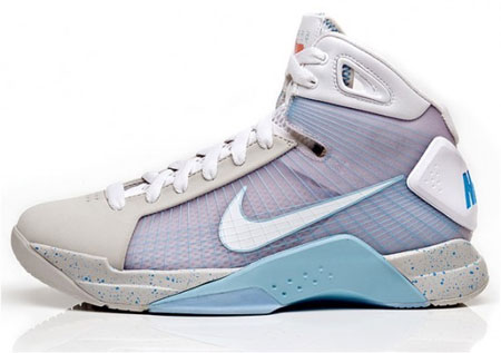 Nike Hyperdunk Marty Mc Fly