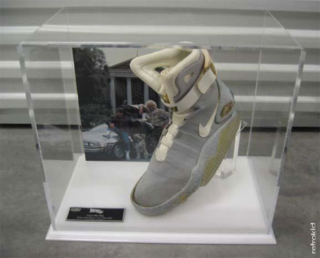 Nike Hyperdunk Marty Mc Fly
