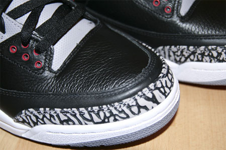 Jordan III Black