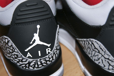 Jordan III Black