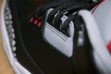 Jordan III Black