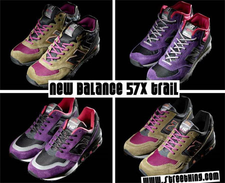 New Balance 574 trail