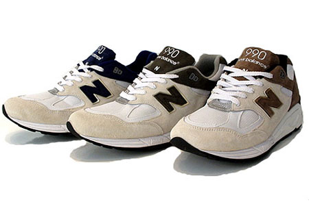 New Balance 990