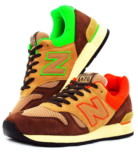 New Balance Stussy