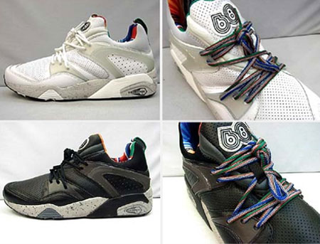 puma blaze of glory mexico