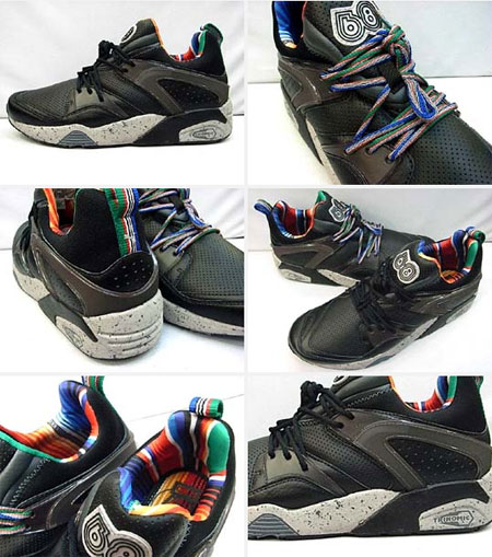 puma blaze of glory mexico