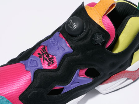 Reebok Fury X Large et X Girl