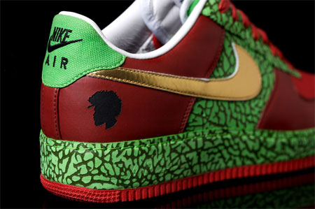 Air Force 1 Questlove