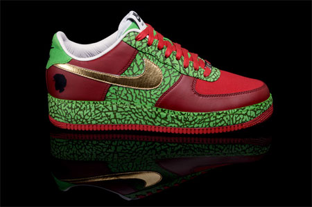 Air Force 1 Questlove