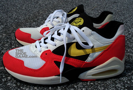 Nike Air Tailwind 1992 le retour Sneakers