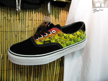 Vans Bad Brains