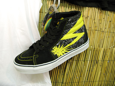 Vans Bad Brains