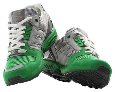 adidas zx 450 vert