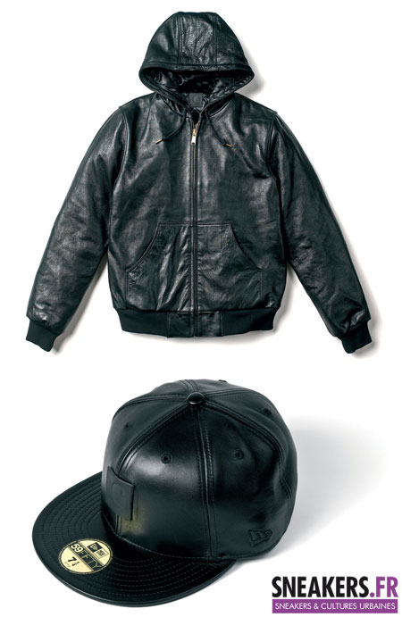 Carhartt leather