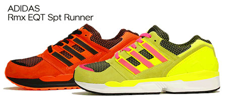 Adidas Remix Equipment