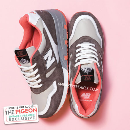 New Balance 575 Pigeon Staple