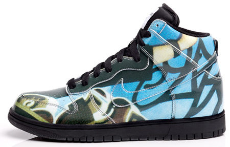 Nike Dunk Beautiful Losers