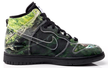 Nike Dunk Beautiful Losers