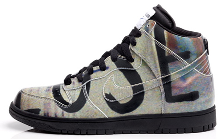 Nike Dunk Beautiful Losers