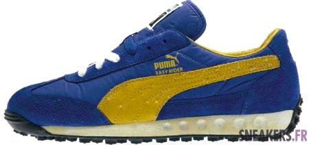 Puma easy rider wash