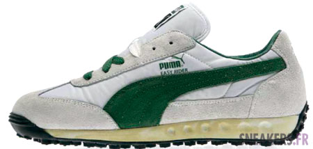 Puma easy rider wash