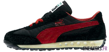 Puma easy rider wash