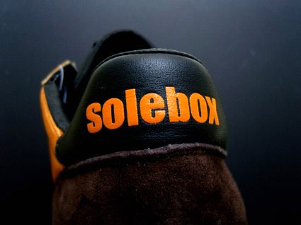 Saucony Jazz x Solebox