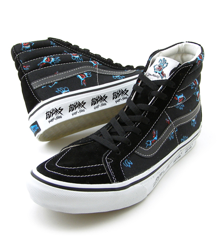 Vans Beams Jim Phillips