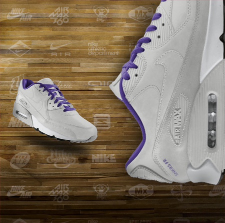 Nike Air Max 90 id x Sneakers.fr