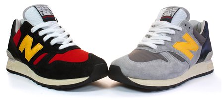 New Balance x Hanon x Ventile