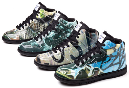 Nike Dunk Beautiful Losers