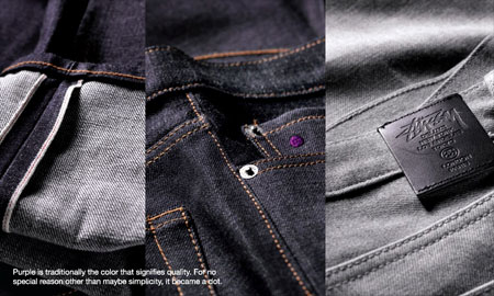 Stussy Deluxe