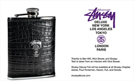 Stussy Deluxe