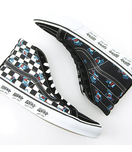 Vans Beams Jim Phillips - Sneakers.fr