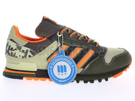 Adidas AZX consortium