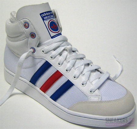 Adidas Americana France