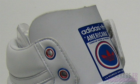 Adidas Americana France
