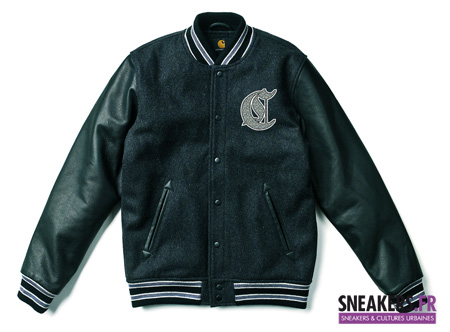 Carhartt Varsity Jacket